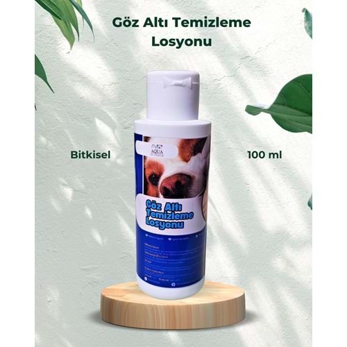 AQUA Göz altı temizleme losyonu