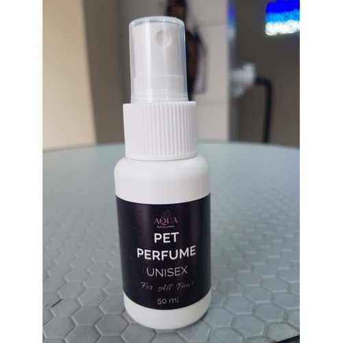 AQUA KÖPEK PARFÜMÜ