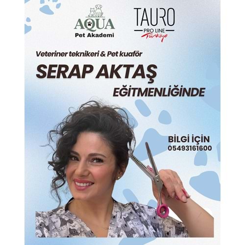 PET KUAFÖR EĞİTİMİ