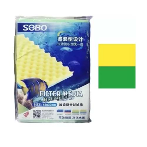 Sobo Filter Media Biological Filter Mat