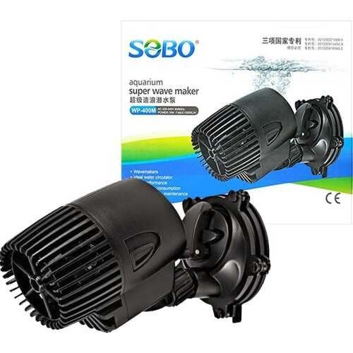 Sobo WP-400M Akvaryum Dalga Motoru 10000 Lt