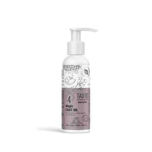 Pure Nature Magic Nem, Parlaklık ve Onarım Yağı