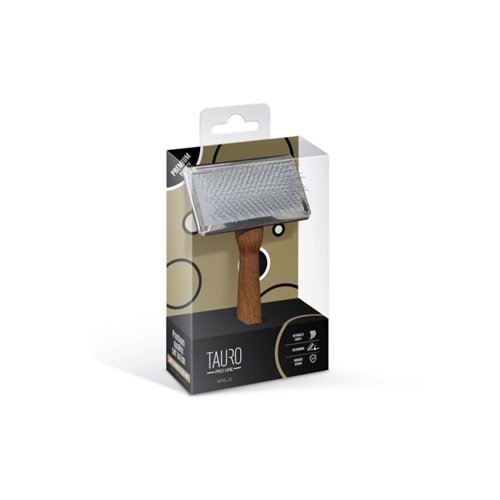 Metal Kenarlı Fırça Medıum