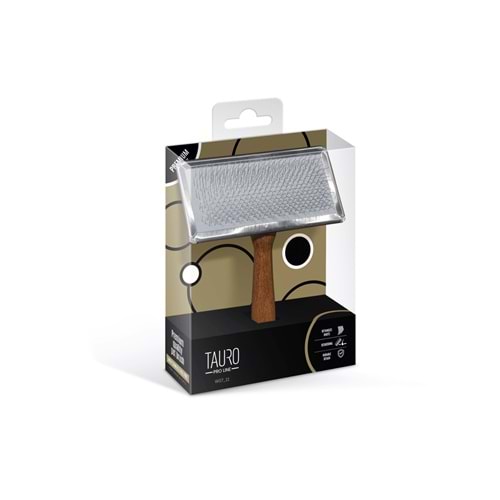 Metal Kenarlı Fırça Large