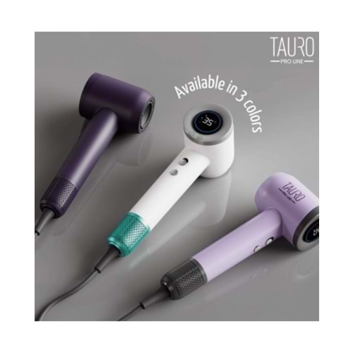 İyonik El Tipi Kurutma Makinesi