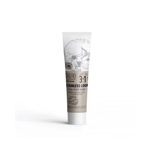 Pure Nature Stainless Look 3’ü 1 Arada Kil Maskesi