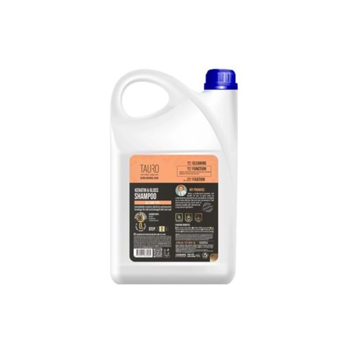 Ultra Natural Care Keratin ve Parlatıcı Şampuan 3785 ML