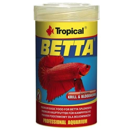 TROPICAL BETTA