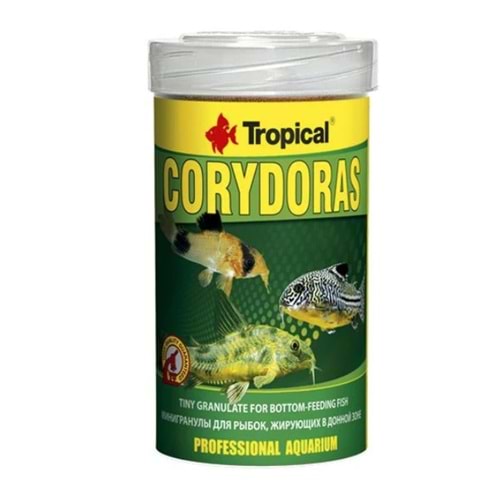 TROPICAL CORYDORAS