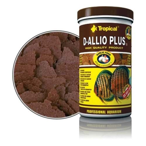 TROPICAL D-ALLIO PLUS GRANULAT