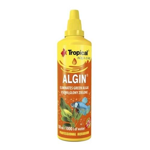 TROPICAL ALGIN