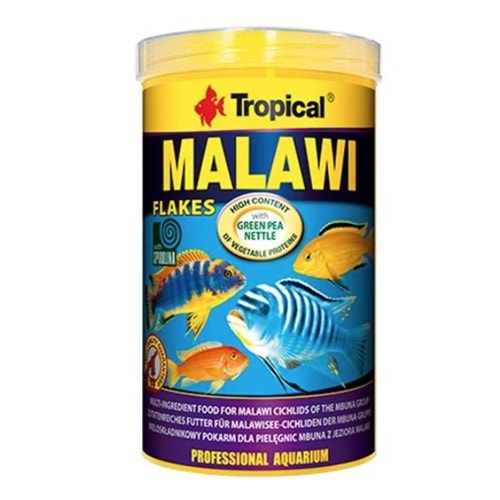 TROPICAL MALAWI FLAKES