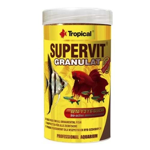 TROPICAL SUPERVİT GRANULAT