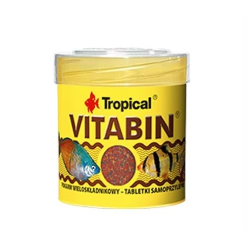 TROPICAL VITABIN MULTI-INGREDIENT
