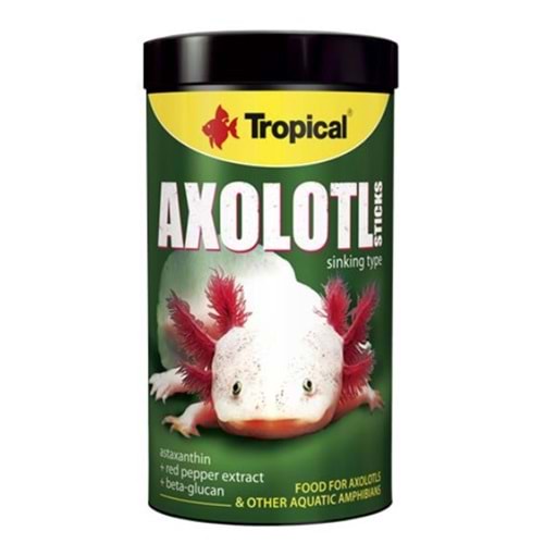 TROPICAL AXOLOTL STICKS
