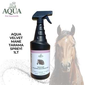 AQUA VELVET MANE