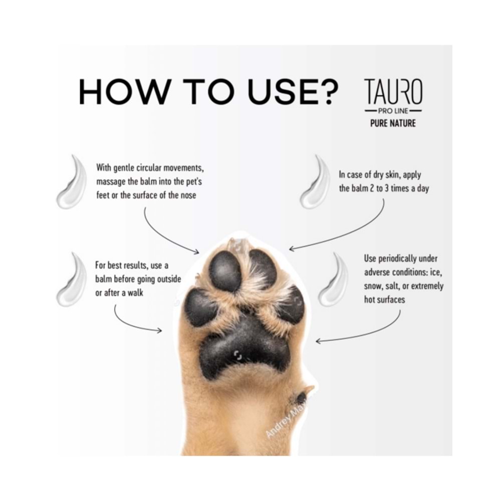 Pure Nature Burun & Pati Onarıcı ve Koruyucu Balm