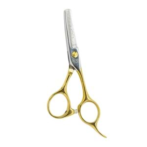 Makas Janita Plunge 11 cm 28 Diş, Altın (Sağ el)