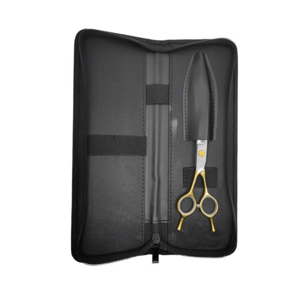 Makas Janita Plunge 18 cm Oval Altın (Sol El)