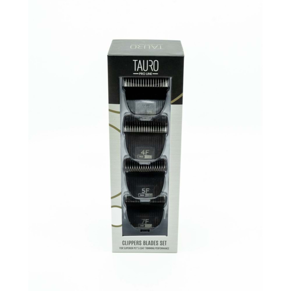 Tauro Pro Line Çelik Yedek Başlık Seti (Model 909 için)