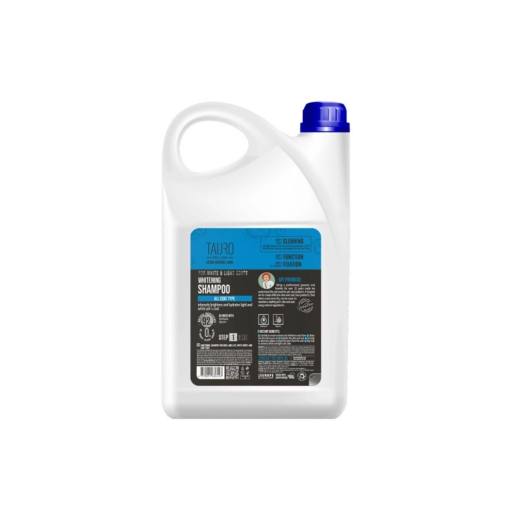 Ultra Natural Care Açık Renk Beyazlatıcı Şampuan 3785 ML