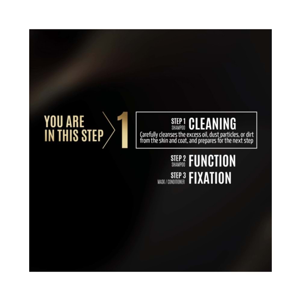 Ultra Natural Care Açık Tüy Derin Temizlik Şampuan 3785 ML