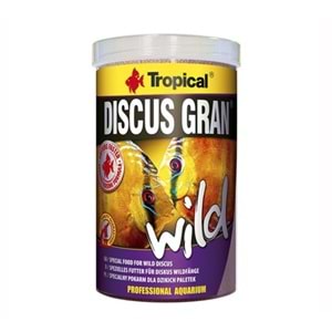 TROPICAL DISCUS GRAN WILD