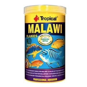 TROPICAL MALAWI FLAKES