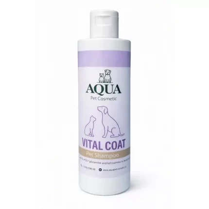 aqua vital coalt yogun ışıltı sampuanı