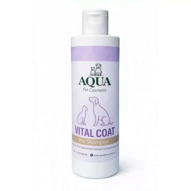 aqua vital coalt yogun ışıltı sampuanı