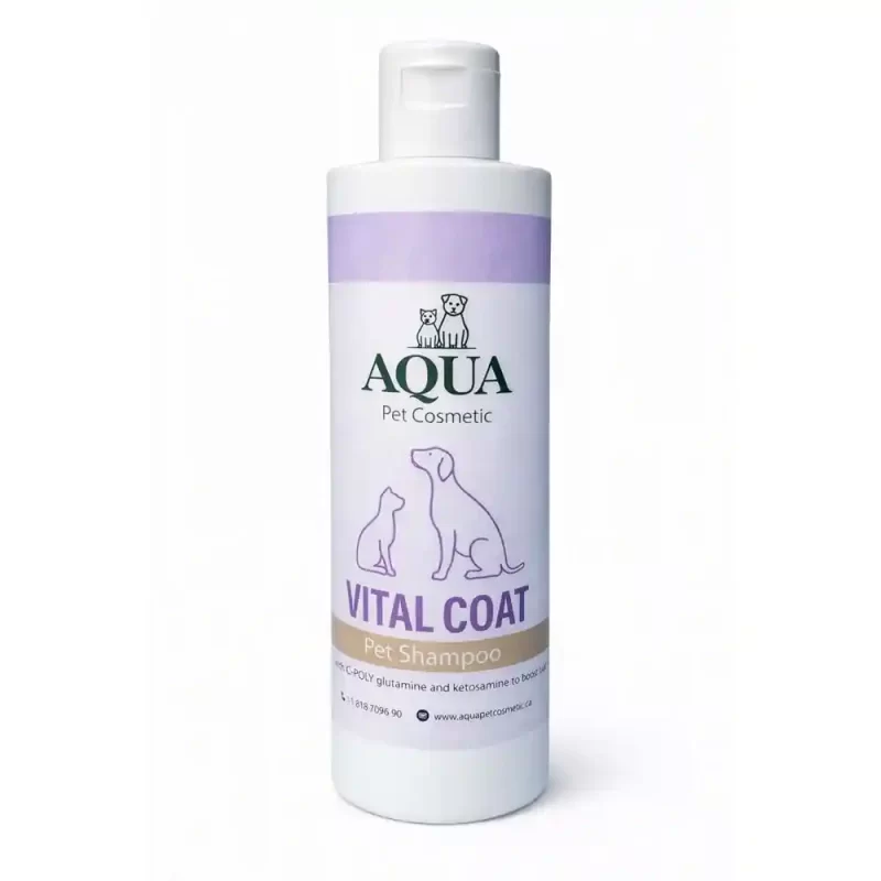 aqua vital coalt yogun ışıltı sampuanı
