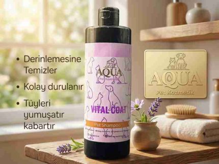 köpek şampuanı