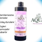 köpek şampuanı