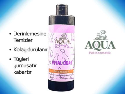 köpek şampuanı