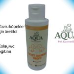 tuvalet alıştırma spreyi
