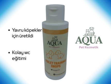 tuvalet alıştırma spreyi