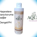 haşere etkili şampuan