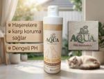 haşere korumalı şampuan