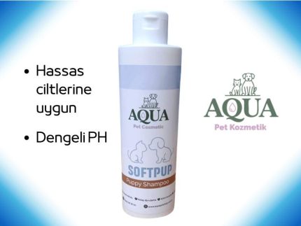 yavru köpek şampuanı