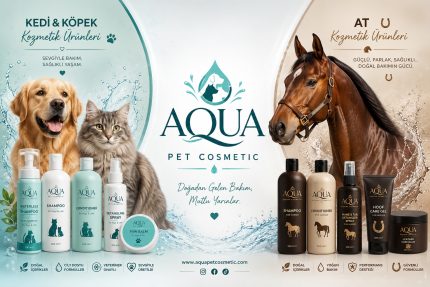 pet kozmetik