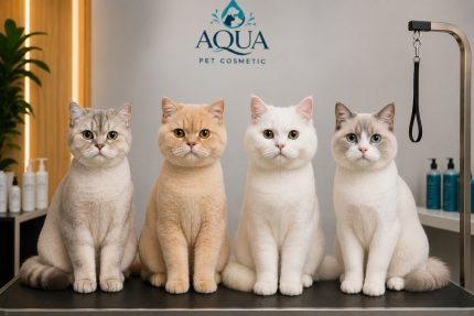 Kedi Makas Traşı