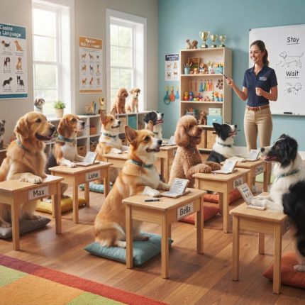 Evde Köpek Eğitimi