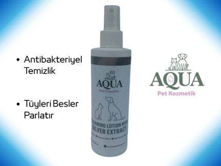 gümüş temizlik losyonu