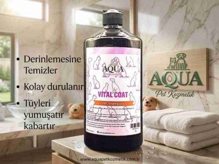köpek şampuanı