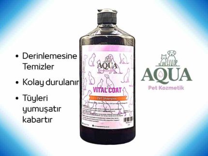 köpek şampuanı